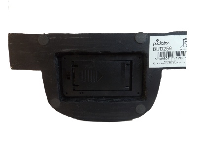 Thaise Boeddha in Tempel Wierookhouder