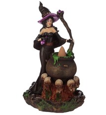 Heksenketel Backflow Wierookhouder