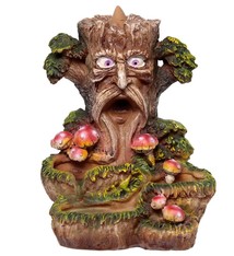 Magische Boom Backflow Wierookhouder