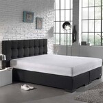 Molton Hoeslaken Wit | Matras