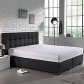 Molton Hoeslaken Wit | Matras