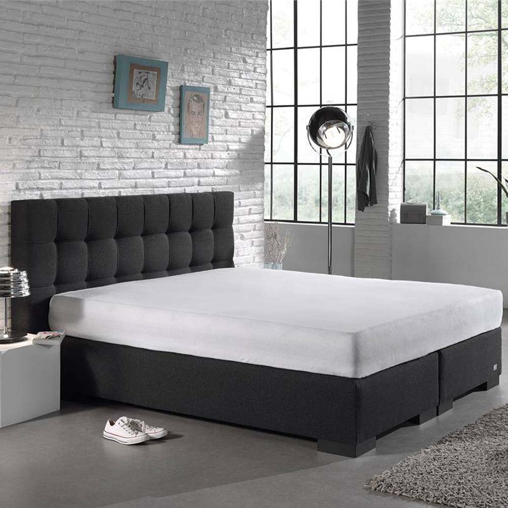 Molton Hoeslaken Wit | Matras