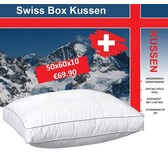 Swiss Boxkussen