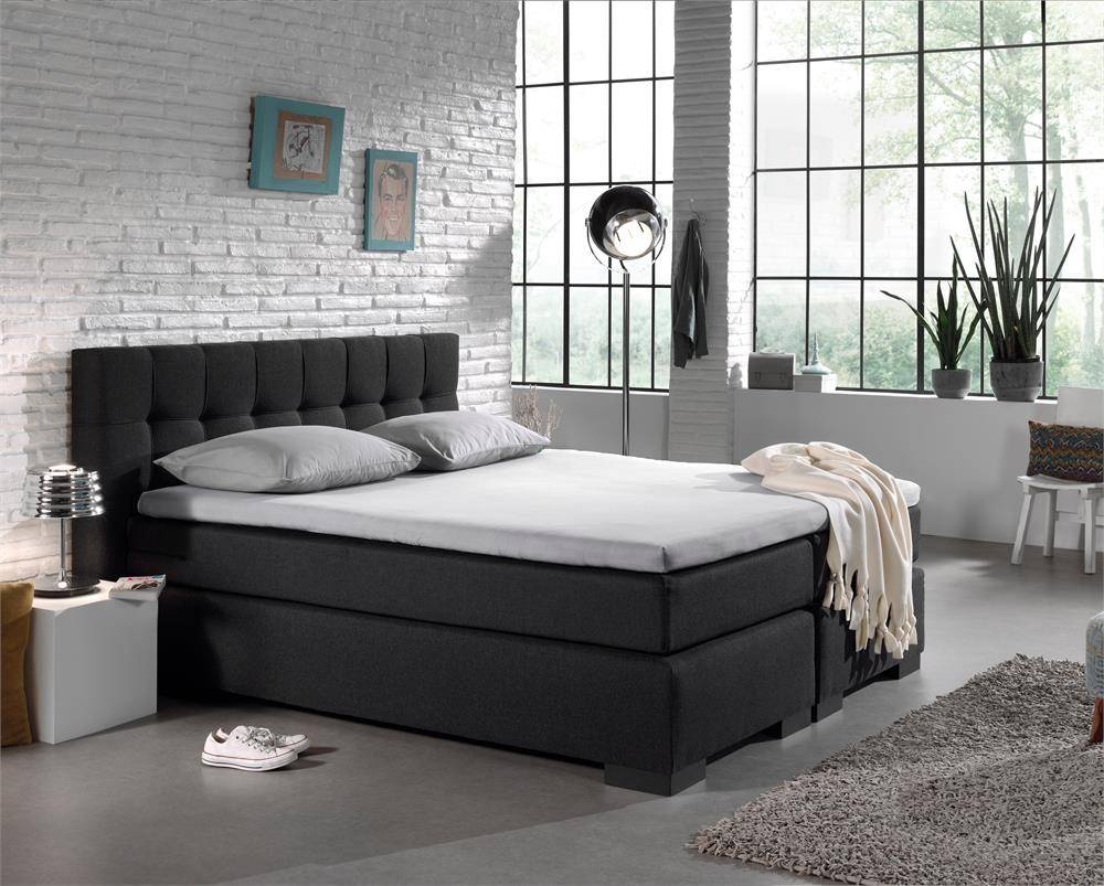 Jersey Hoeslaken Topper | Wit