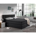 Jersey Hoeslaken Topper | Antraciet