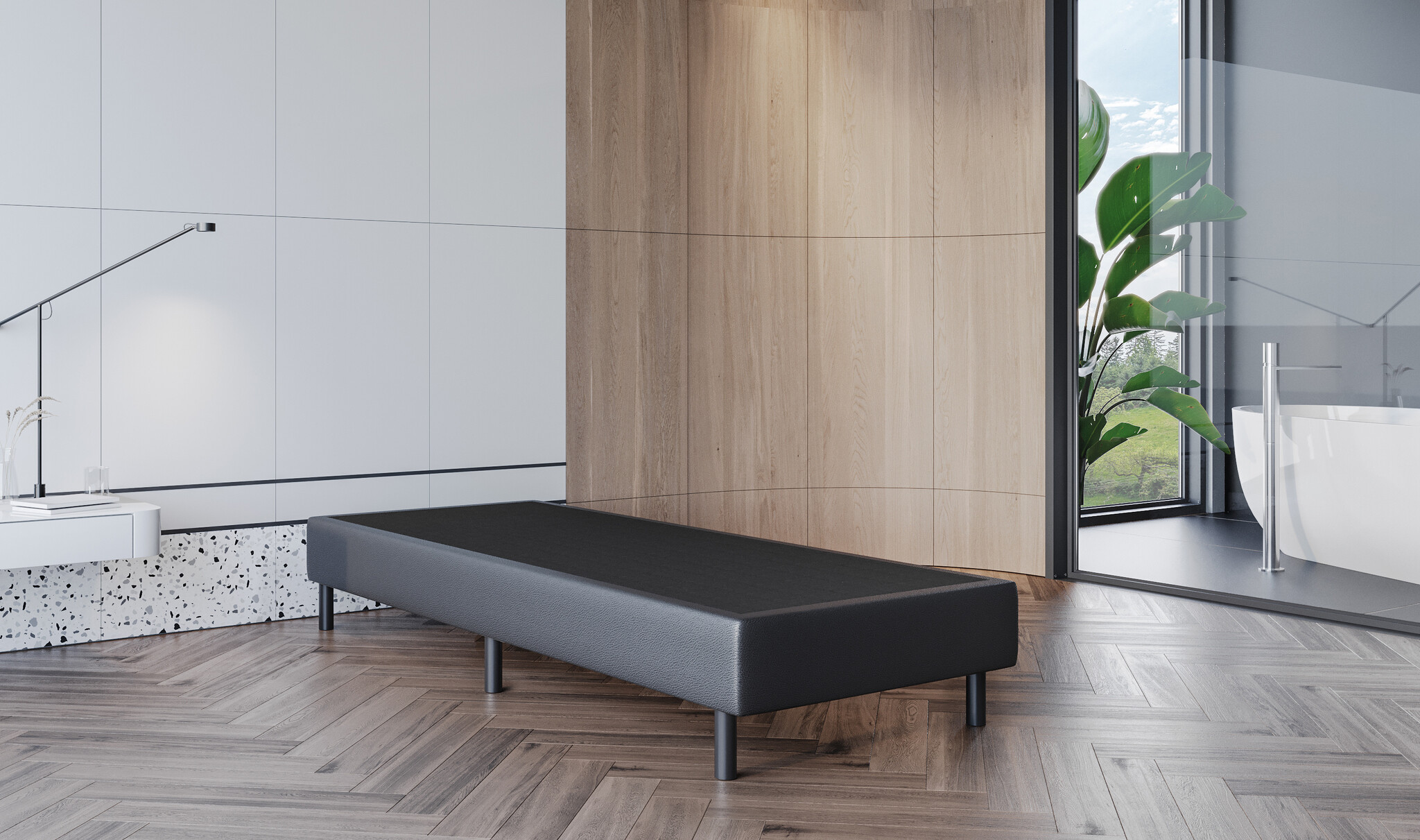 Boxspring Onderstel Oscar