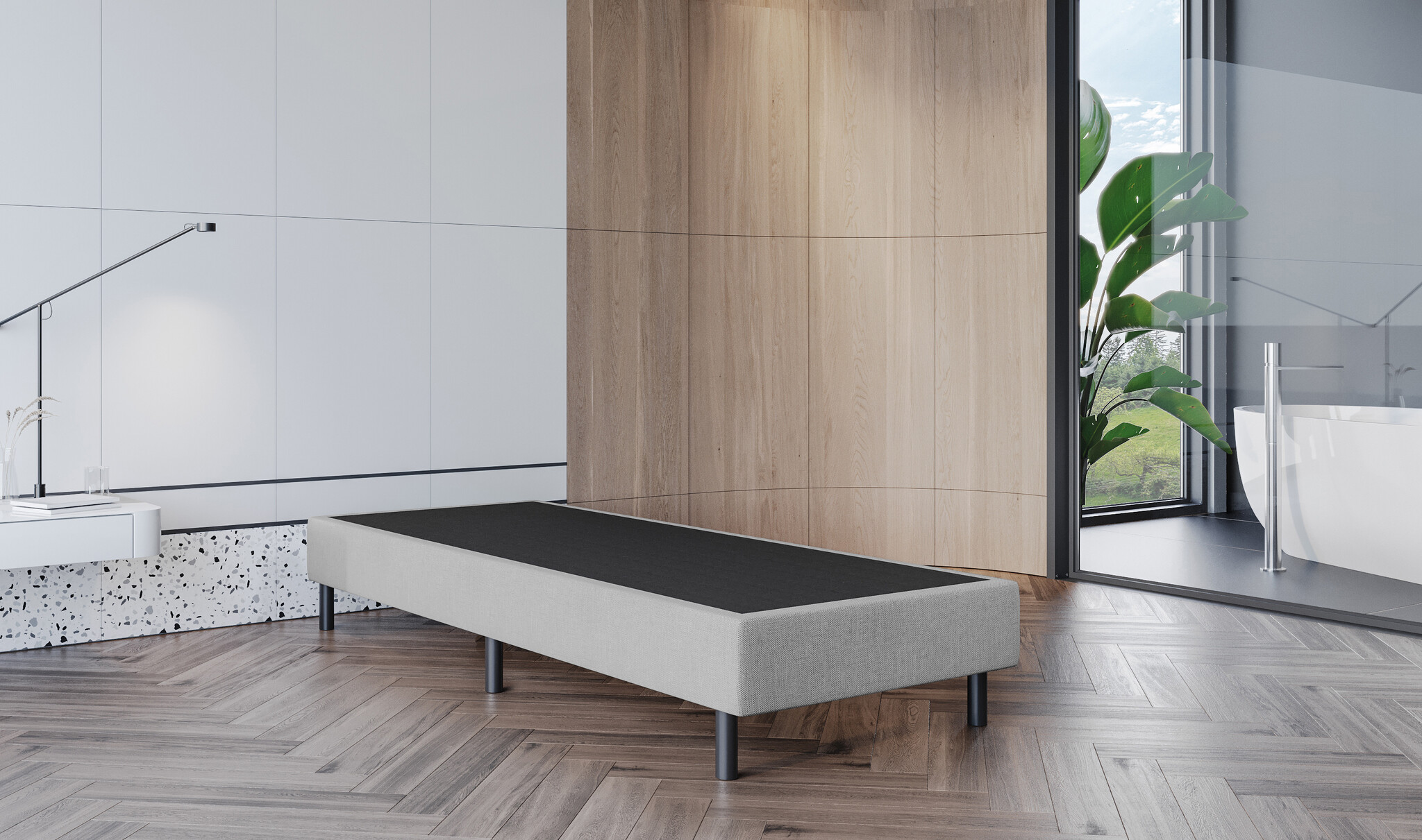 Boxspring Onderstel Oscar