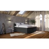 Luxe Elektrische Boxspring Zero