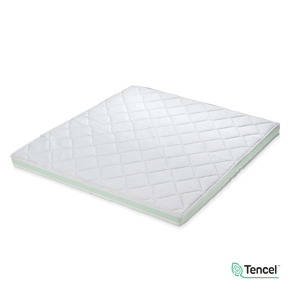Luxe Topmatras Tencel Traagschuim 12 cm