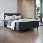 Vaste Boxspring Valencia - Direct Leverbaar