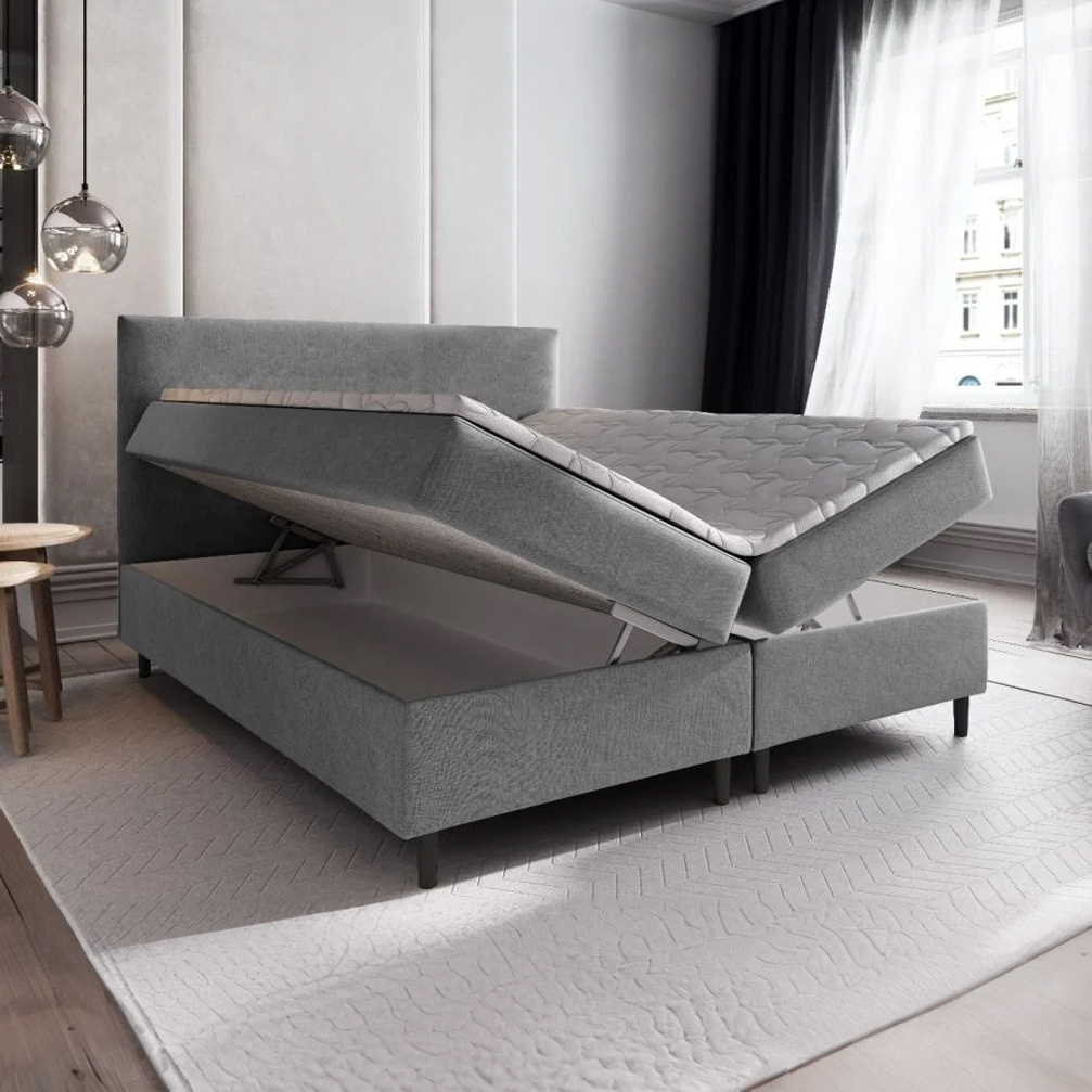 Opbergboxspring Mollie - Direct Leverbaar