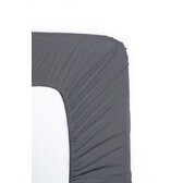Hotel Home Collection Jersey Hoeslaken Matras - Antraciet