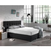 Hotel Home Collection Jersey Hoeslaken Matras - Wit