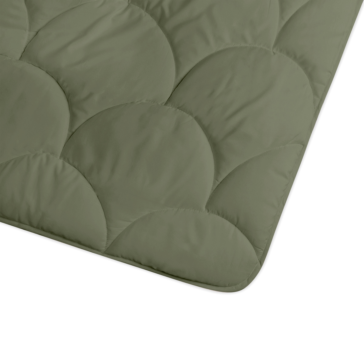 Zydante Swisstech® Eazy dekbed - Gemak & Comfort in Eén | Olivine/Olivine