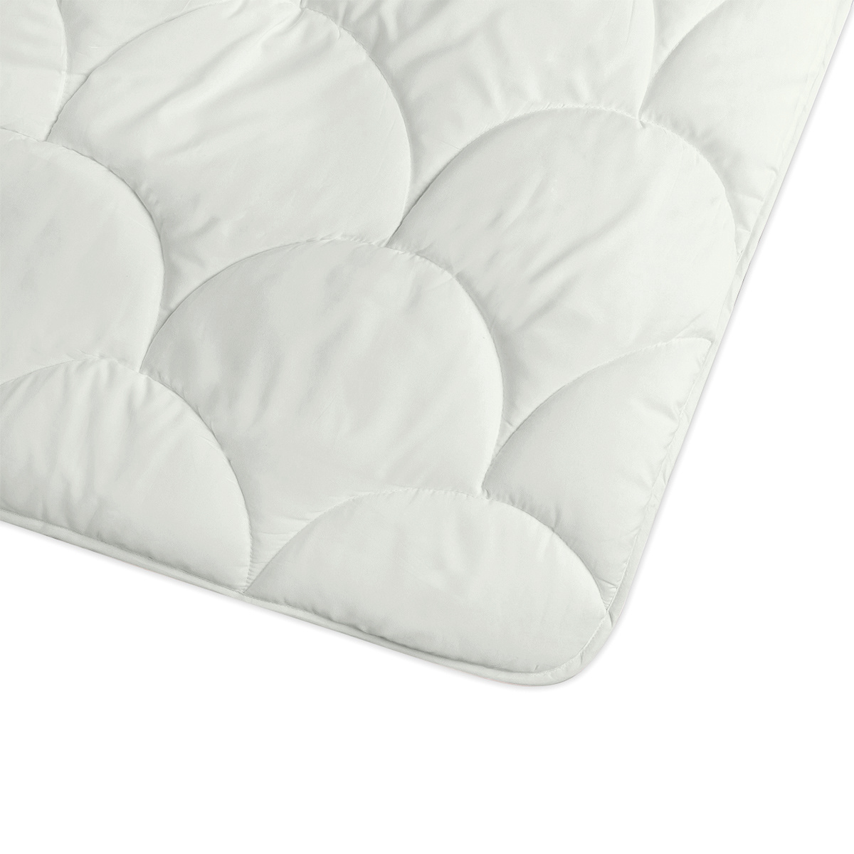 Zydante Swisstech® Eazy dekbed - Gemak & Comfort in Eén | Green tint/Green tint