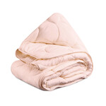 Zydante Swisstech® Eazy dekbed - Gemak & Comfort in Eén | Pink/Pink