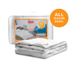 Goozzy® Goozzy Dekbed 100% dons - All-season | Enkel dekbed