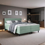 Vaste Boxspring Palma (Lengte 210/220 cm)
