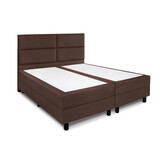 Vaste Boxspring Sevilla - Snel Leverbaar (Lengte 210/220 cm)