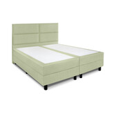 Vaste Boxspring Sevilla - Snel Leverbaar (Lengte 210/220 cm)