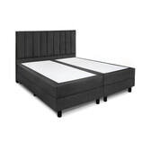 Vaste Boxspring Granada - Snel Leverbaar (Lengte 210/220 cm)