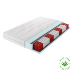 Pocketvering Matras Koudschuim 21 cm - Aloë vera tijk