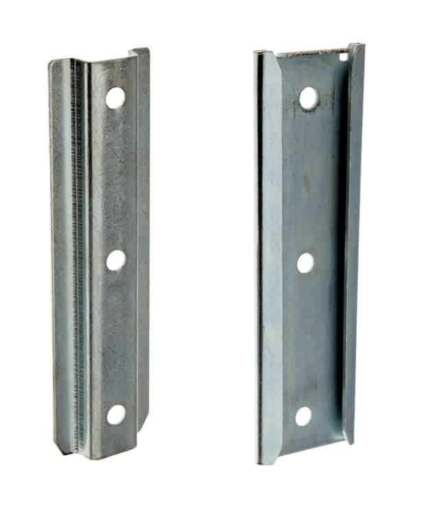 Geleiders voor opbergboxspring – Set per box