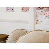 Kajuitbed met Lade Giel - Wit