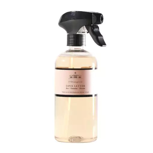 l'Orangerie Love Letter Homeparfum / Roomspray 250 ml