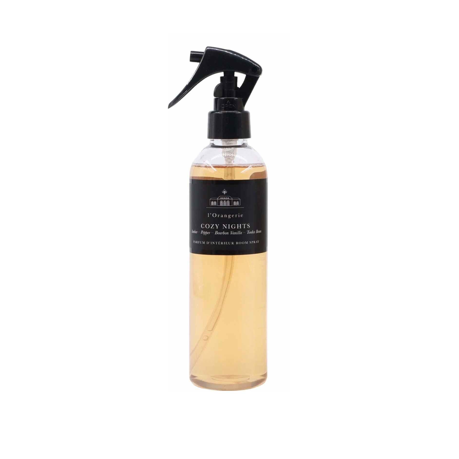 l'Orangerie Cozy Nights Homeparfum / Roomspray 250 ml