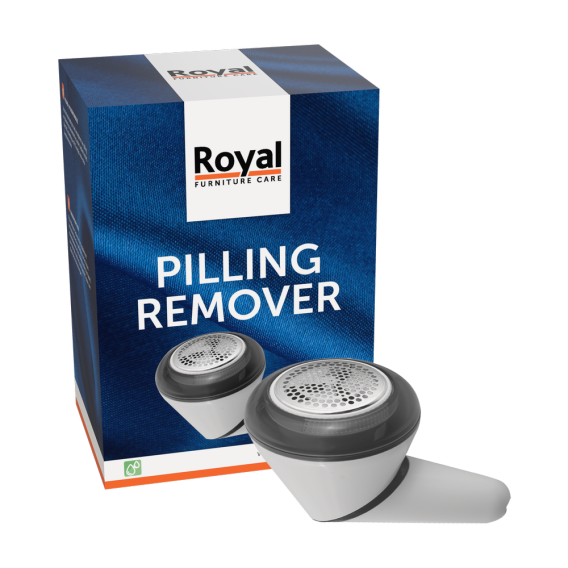 Royal Furniture Care Pilling Remover met Accu | Pluis verwijderaar
