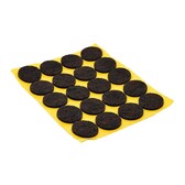 Royal Furniture Care Viltdopjes | Zelfklevende meubelvilt