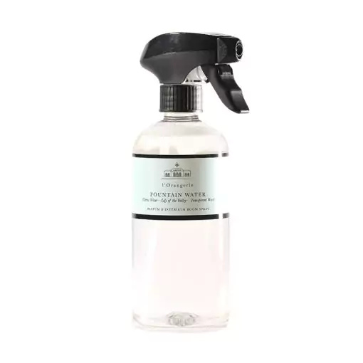 l'Orangerie Fountain Water Homeparfum / Roomspray 250 ml