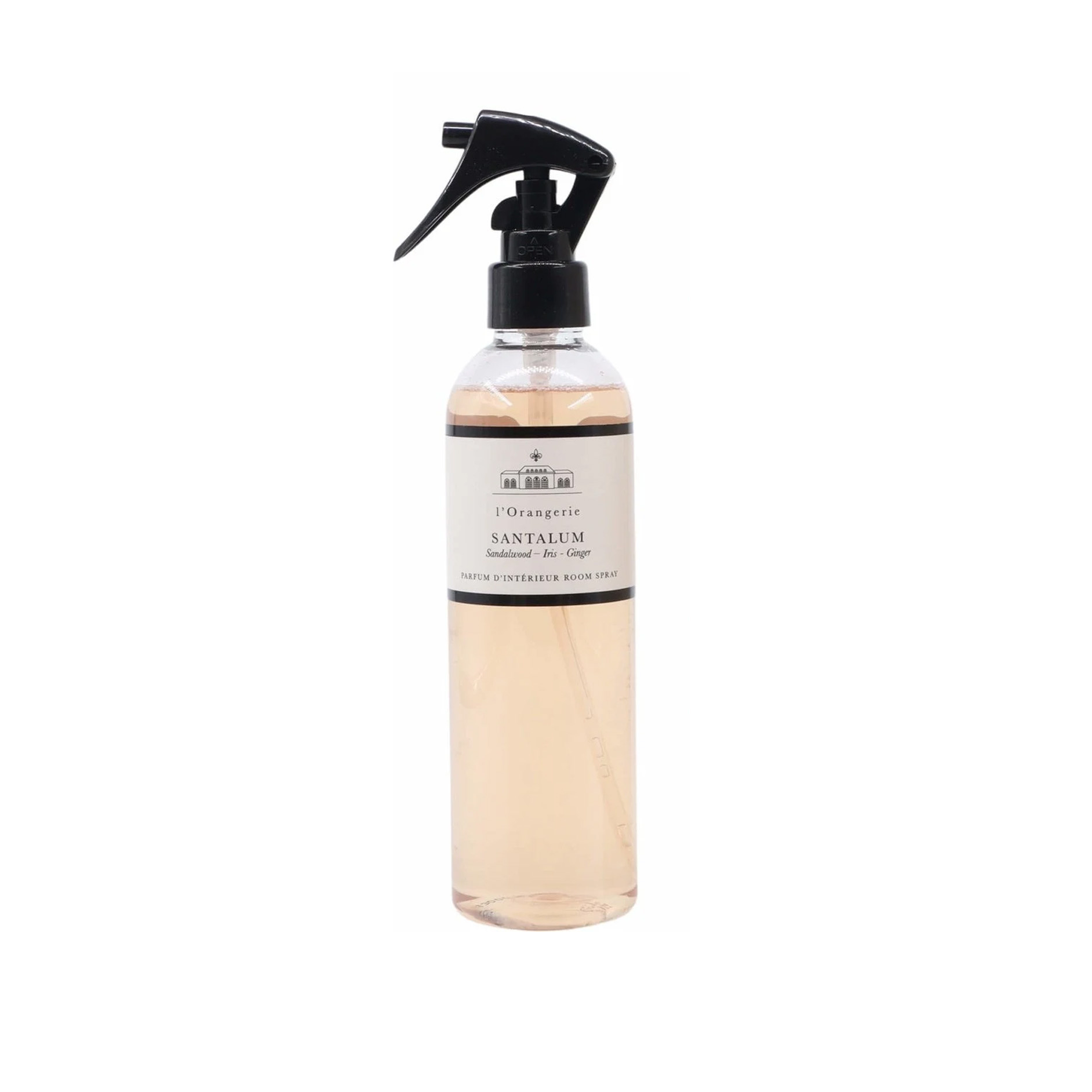 l'Orangerie Santalum Homeparfum / Roomspray 250 ml
