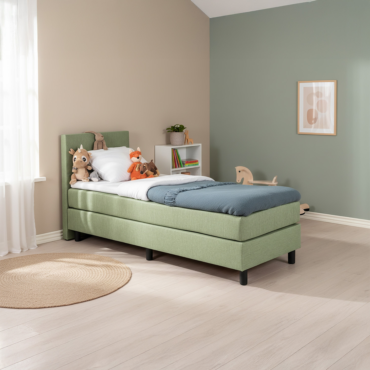 Kinderboxspring Lilo