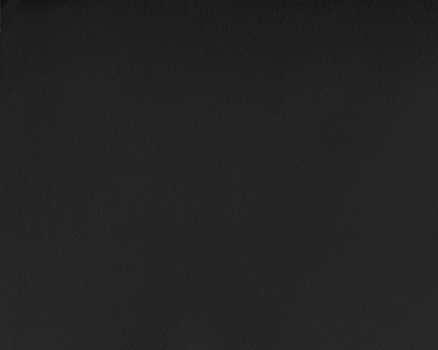 Jersey Hoeslaken Topper | Zwart