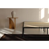 Bedframe Metaal Zwart  Osaka - Direct Leverbaar!