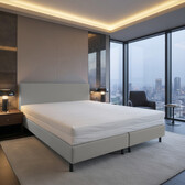 Vaste boxspring Hotel - Voordeligste boxspring