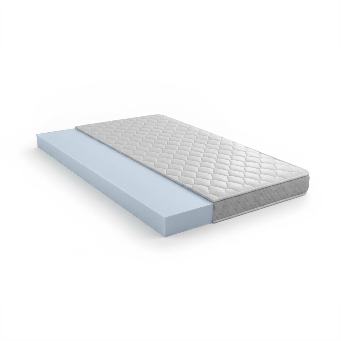 Kindermatras Koudschuim 10 cm