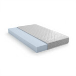 Kindermatras Koudschuim 14 cm