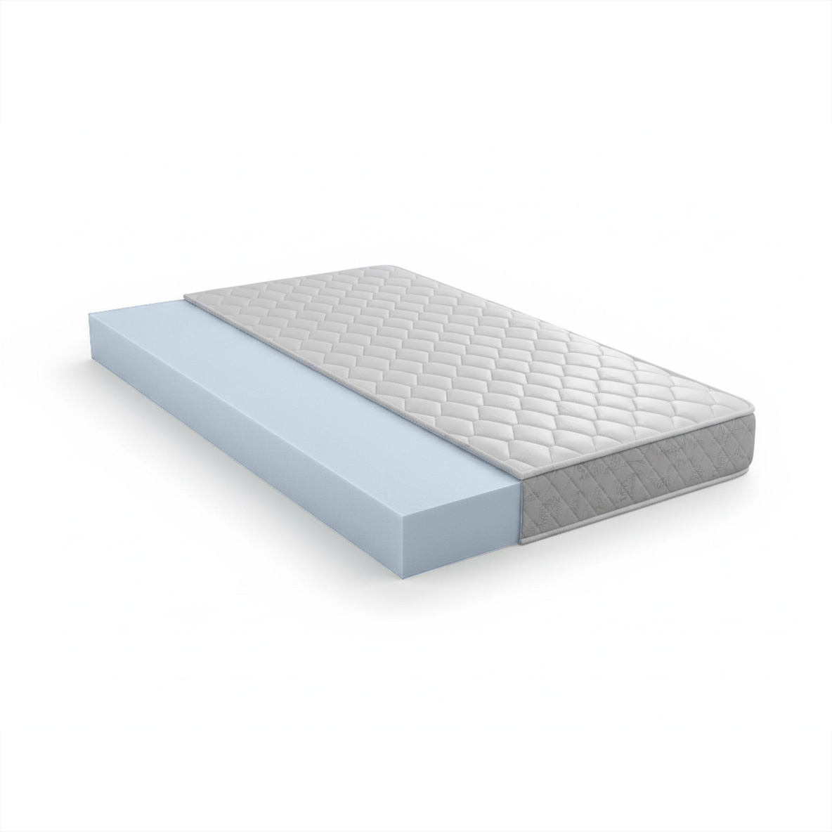Kindermatras Koudschuim 14 cm