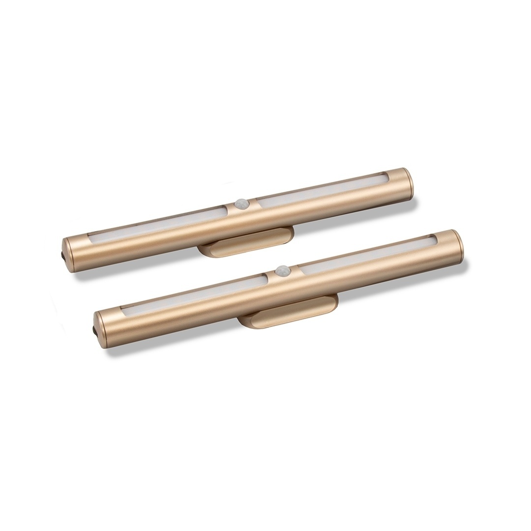 Uitstapverlichting met Bewegingssensor (2 in 1)  - LED verlichting