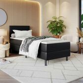 Vaste boxspring Sierra - 1-Persoons - Direct Leverbaar