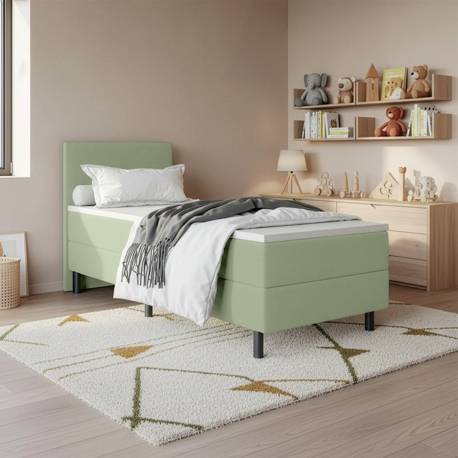 Kinderboxspring Lilo