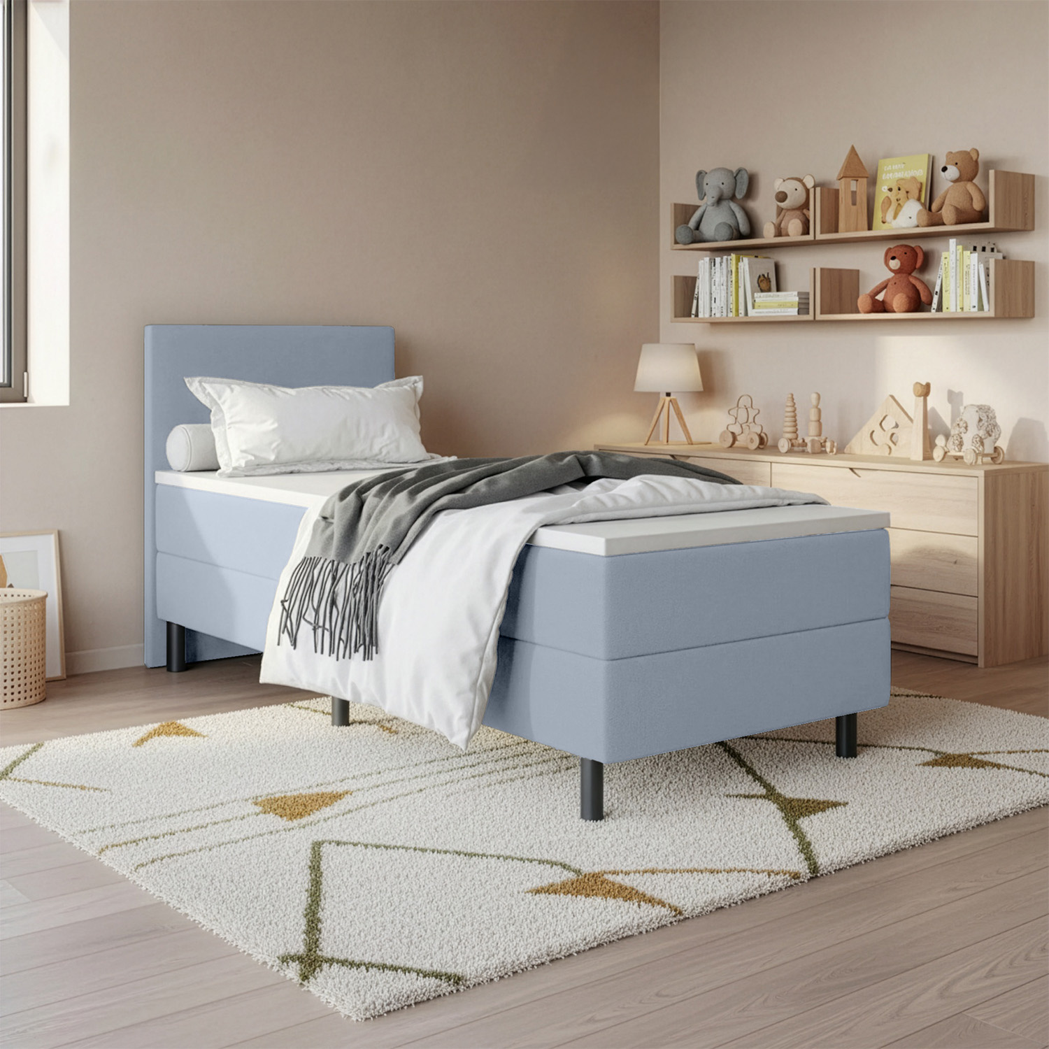 Kinderboxspring Lilo