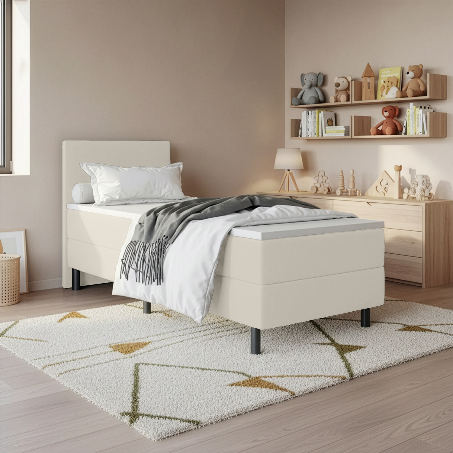 Kinderboxspring Lilo