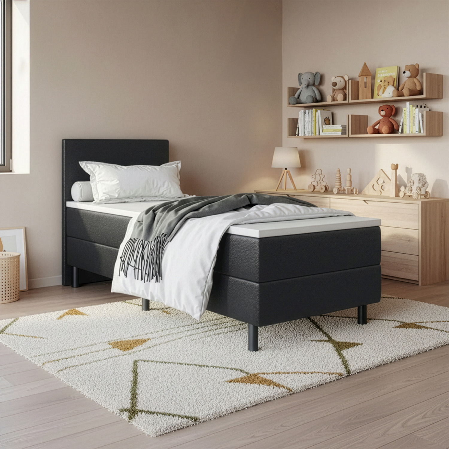 Kinderboxspring Lilo