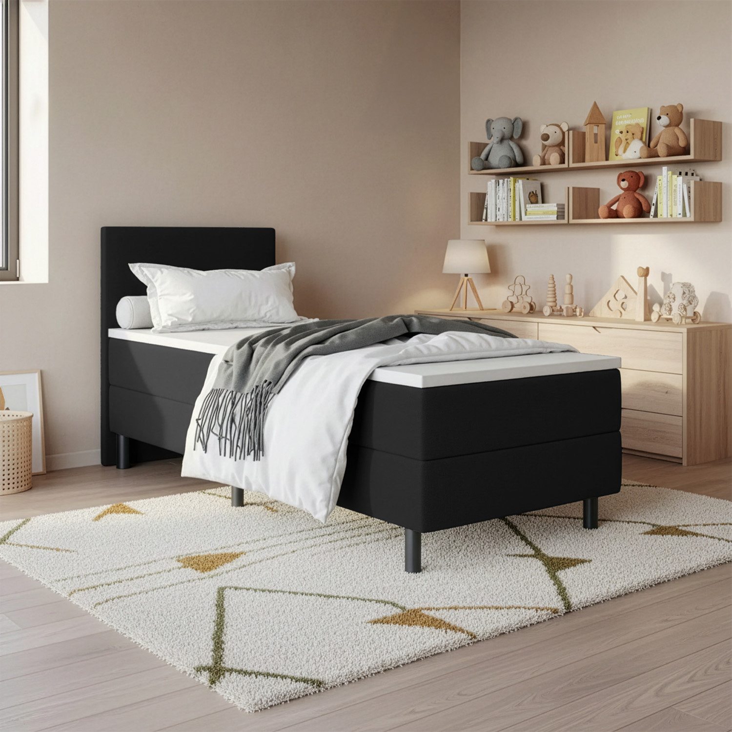 Kinderboxspring Lilo