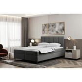 Noctera Opbergboxspring Aden - Velvet