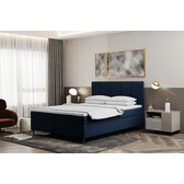 Noctera Opbergboxspring Aden - Velvet